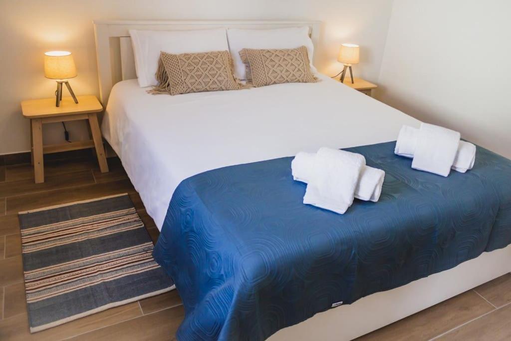 Lovely & Bright Renovated Apt. W/ Balcony In Lagos Esterno foto